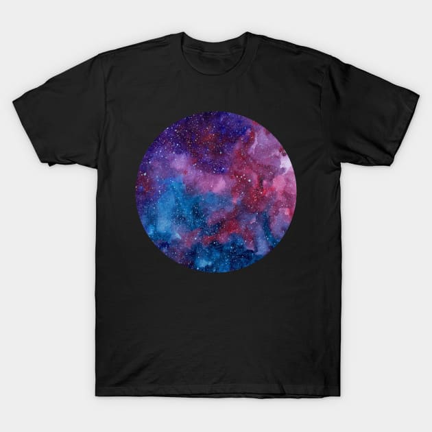 Galaxy T-Shirt by Cadva